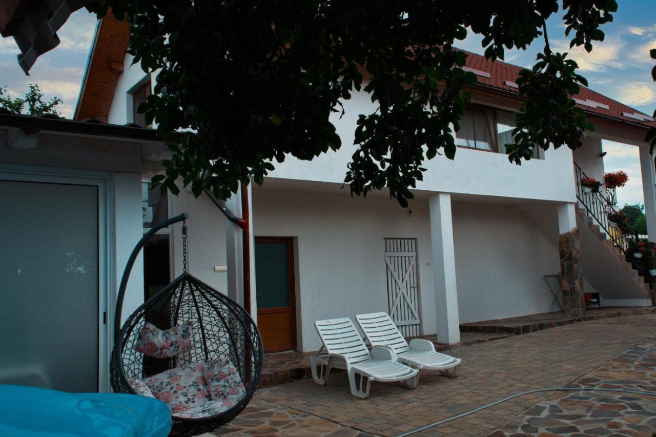 Villa Casa Ade à Ocna Şugatag Extérieur photo