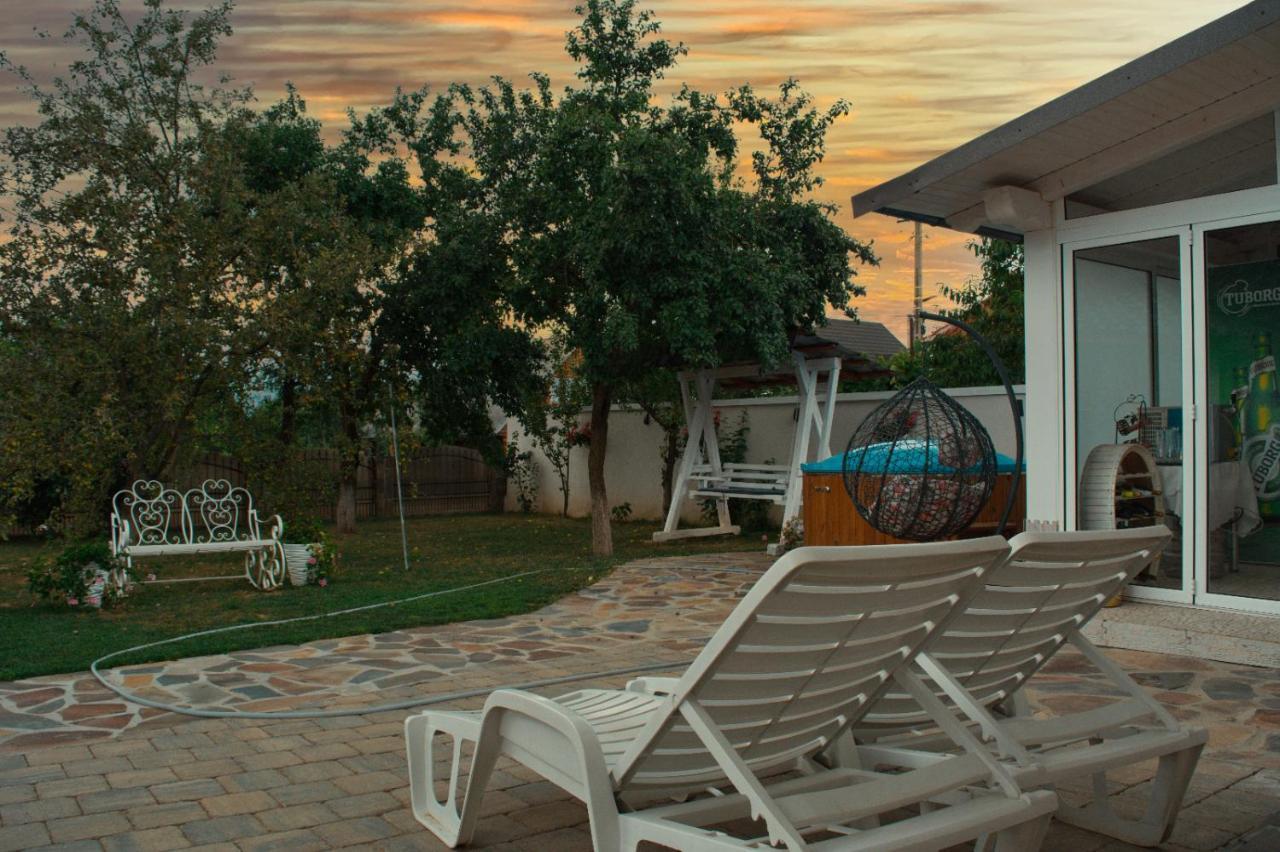 Villa Casa Ade à Ocna Şugatag Extérieur photo
