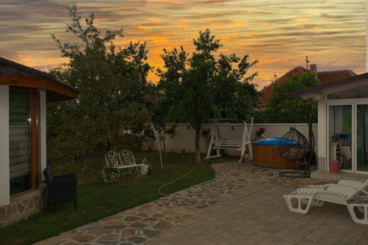 Villa Casa Ade à Ocna Şugatag Extérieur photo