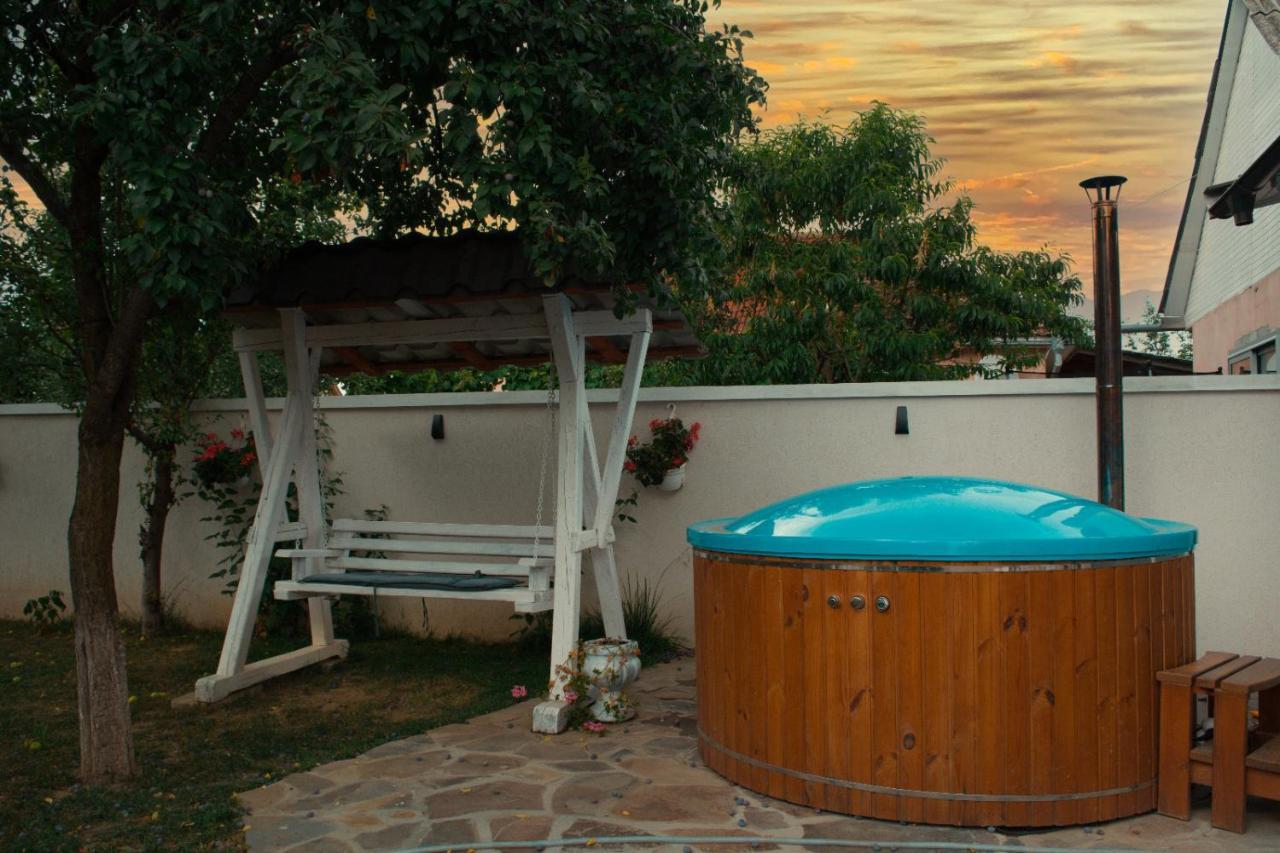 Villa Casa Ade à Ocna Şugatag Extérieur photo