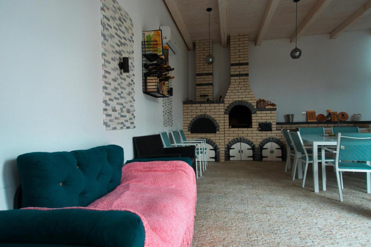 Villa Casa Ade à Ocna Şugatag Extérieur photo