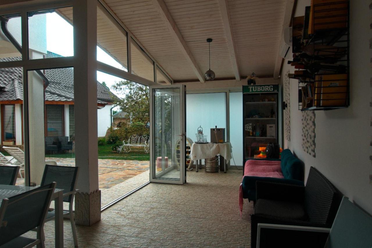 Villa Casa Ade à Ocna Şugatag Extérieur photo