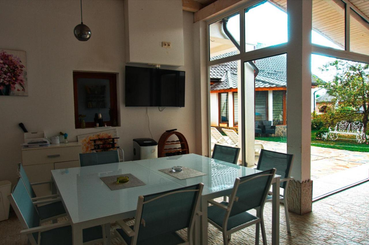 Villa Casa Ade à Ocna Şugatag Extérieur photo