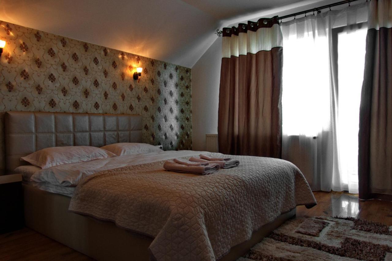 Villa Casa Ade à Ocna Şugatag Extérieur photo
