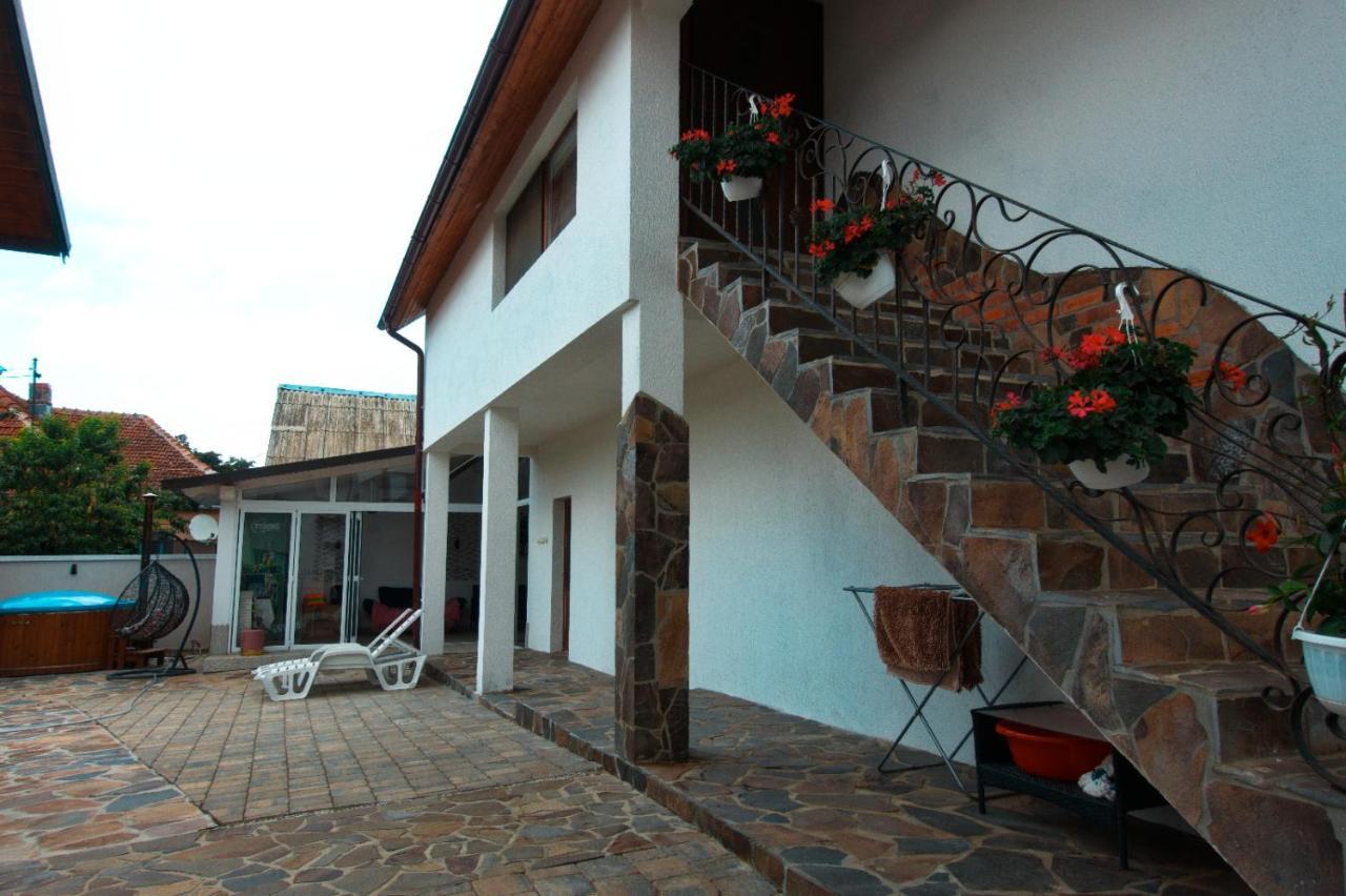 Villa Casa Ade à Ocna Şugatag Extérieur photo